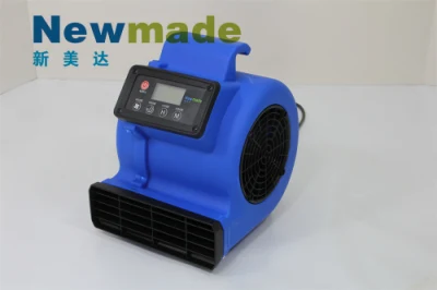 Mini ventilatore Air Mover con asciugatore per ventilatore da pavimento