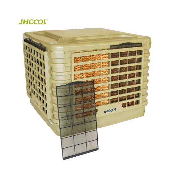 Condizionatore d'aria/refrigeratore d'acqua sul tetto del magazzino con 16 velocità (JH18AP