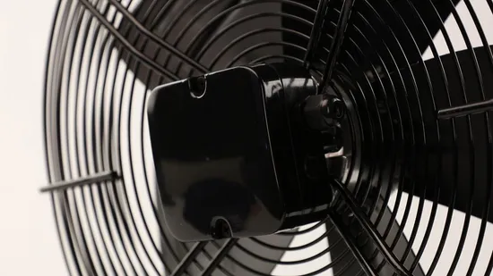 Motore del ventilatore a rotore esterno per purificatore d'aria industriale